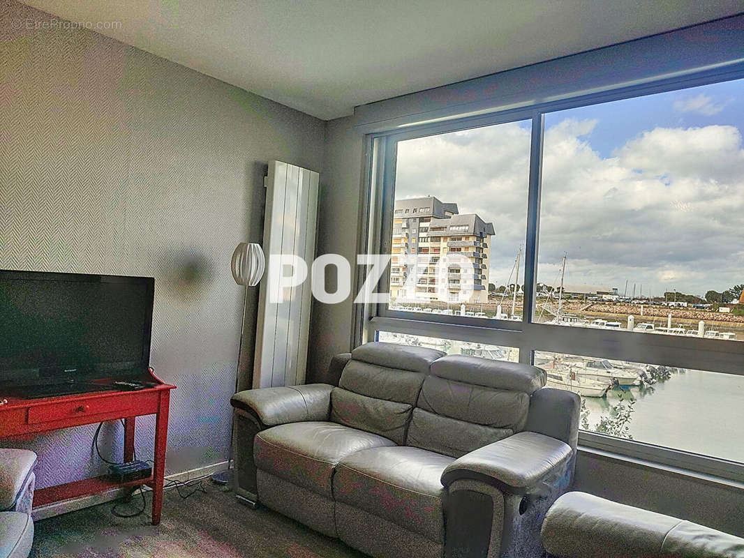 Appartement à COURSEULLES-SUR-MER