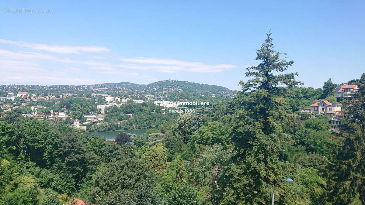 Appartement à CALUIRE-ET-CUIRE