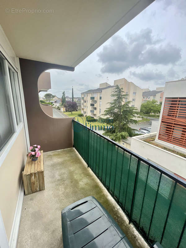 Appartement à SAINTE-GEMMES-SUR-LOIRE