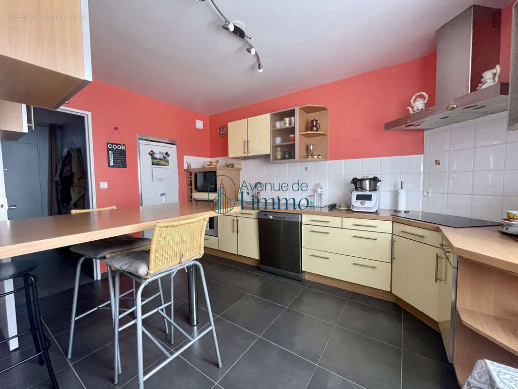 Appartement à SAINTE-GEMMES-SUR-LOIRE