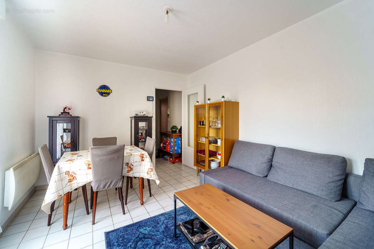 Appartement à DIJON