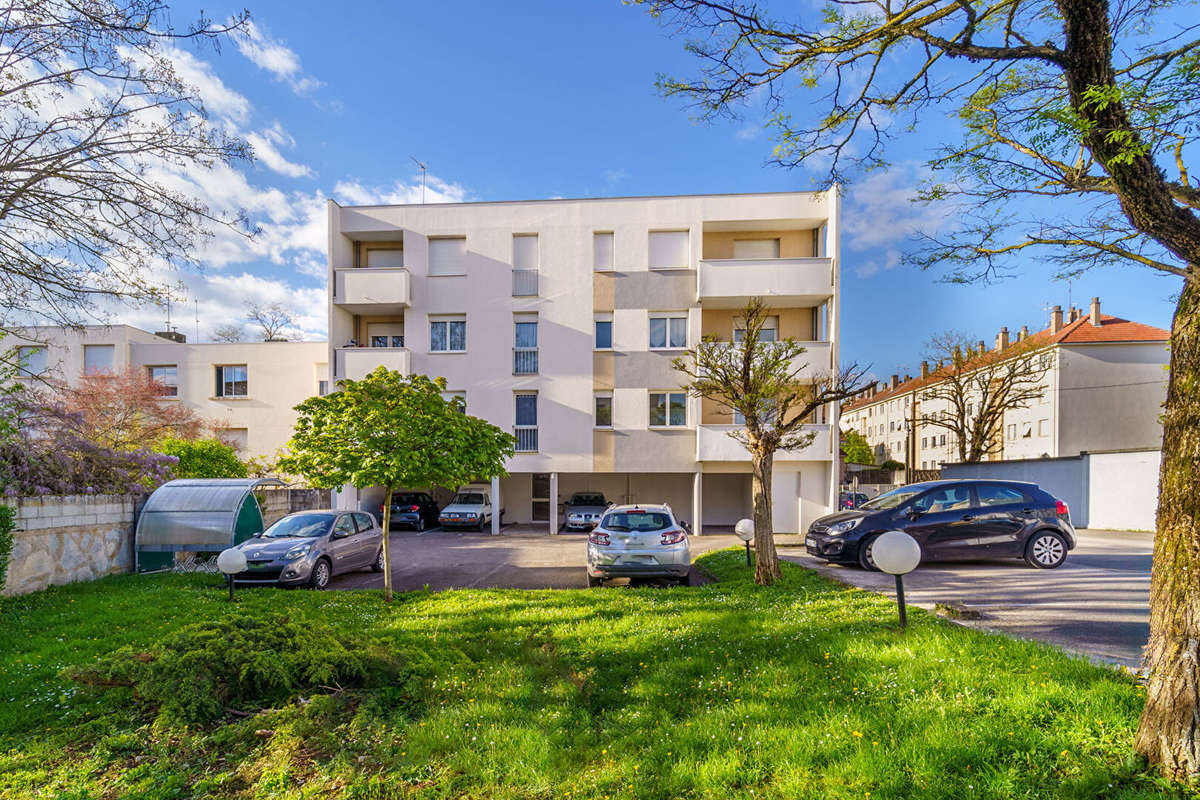 Appartement à DIJON