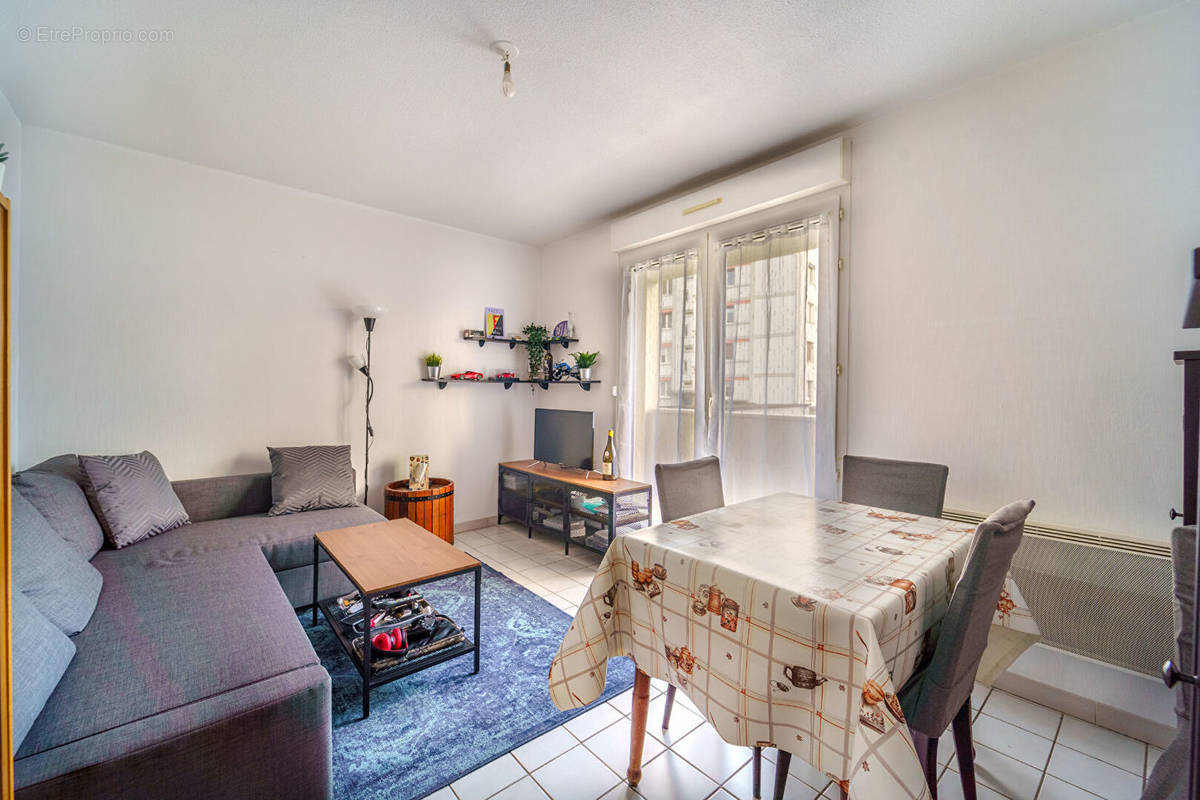 Appartement à DIJON