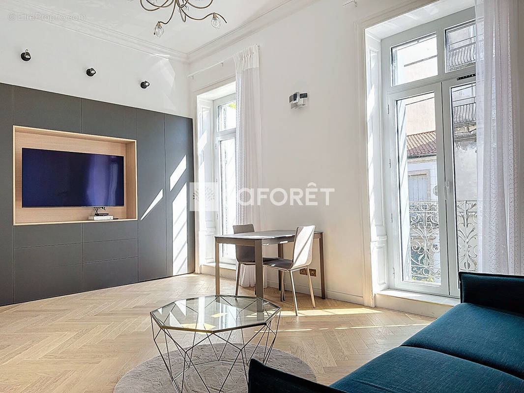 Appartement à MONTPELLIER