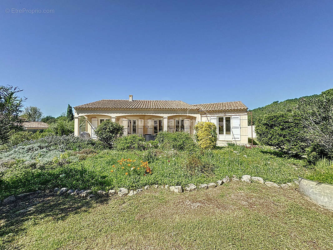 Maison à CHEVAL-BLANC