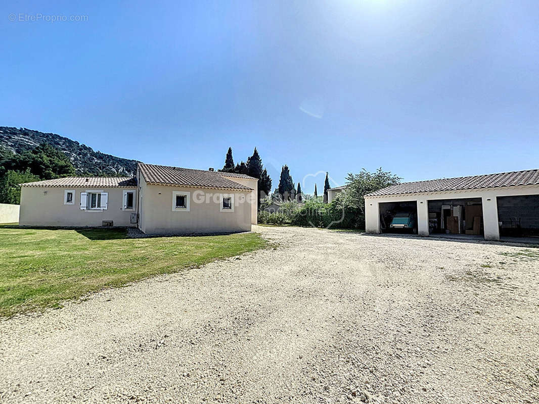 Maison à CHEVAL-BLANC