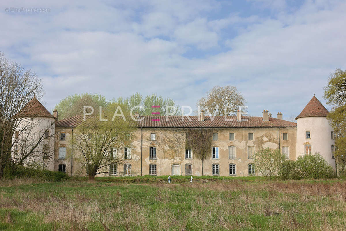 Maison à LENONCOURT