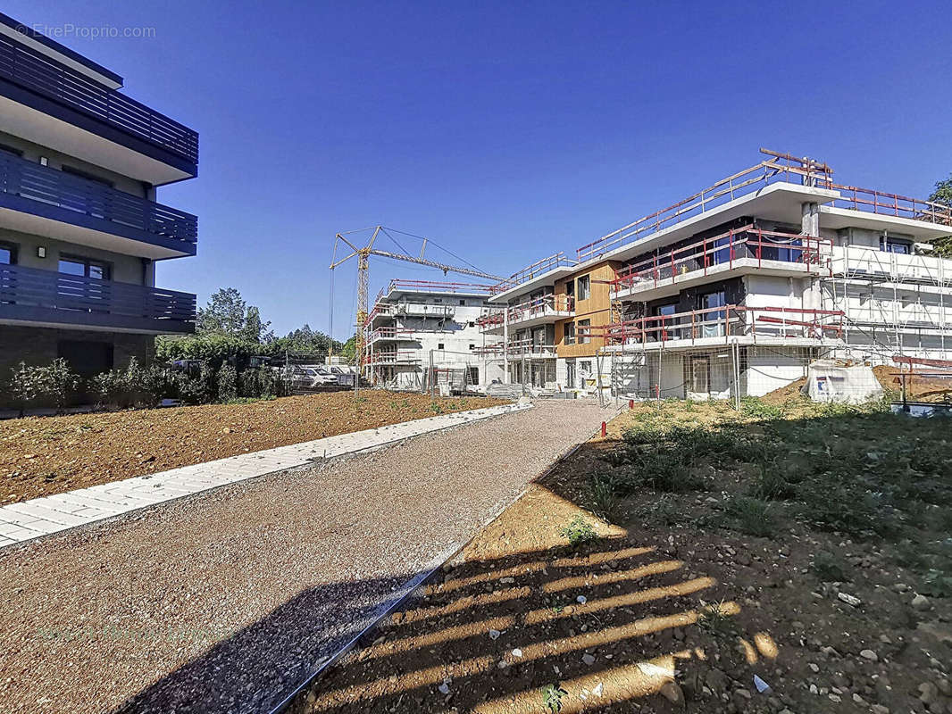 Appartement à THONON-LES-BAINS