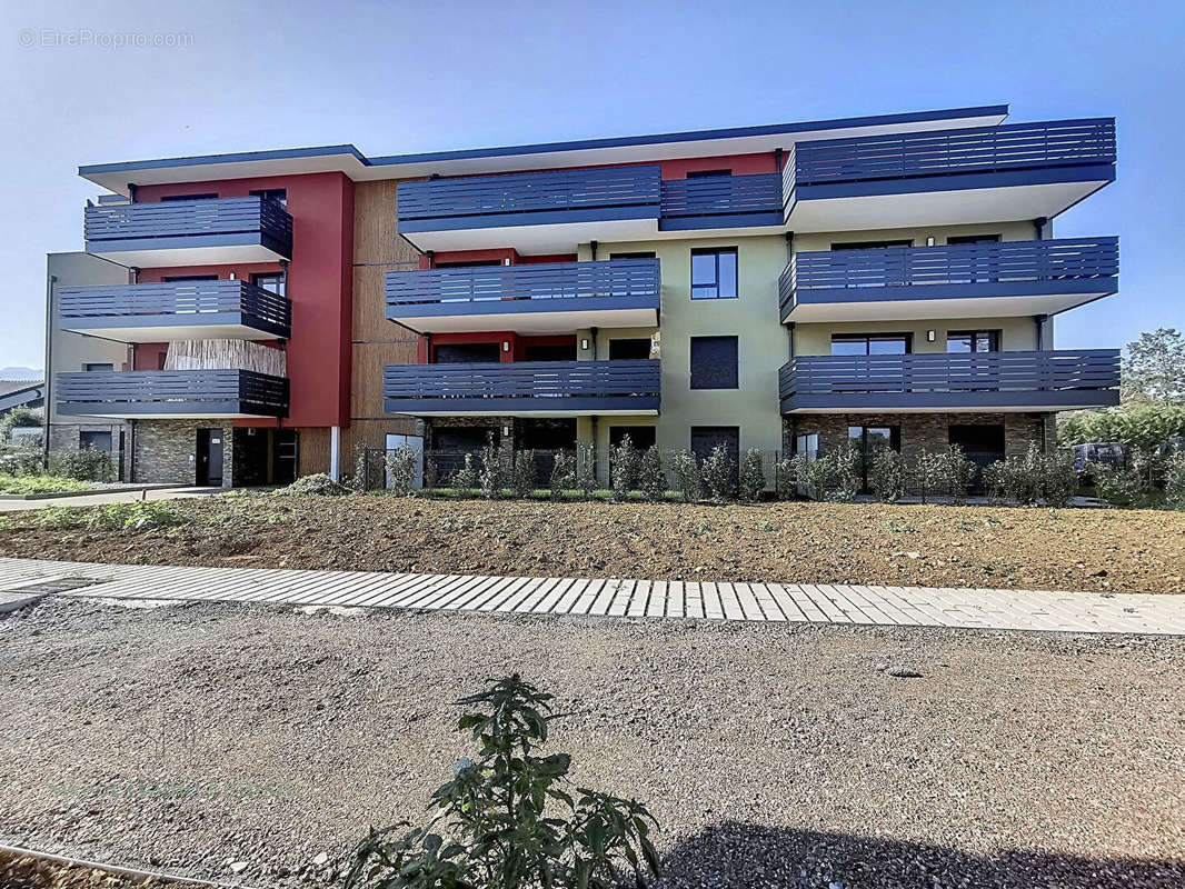 Appartement à THONON-LES-BAINS