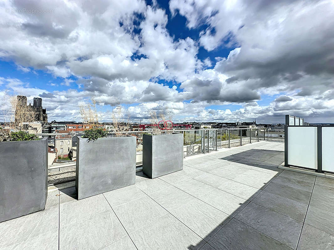 Appartement à REIMS