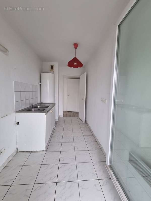 Appartement à CERGY