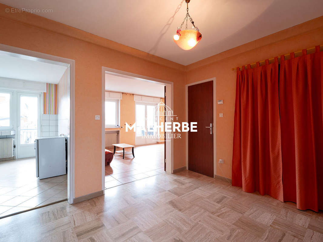 Appartement à NANCY