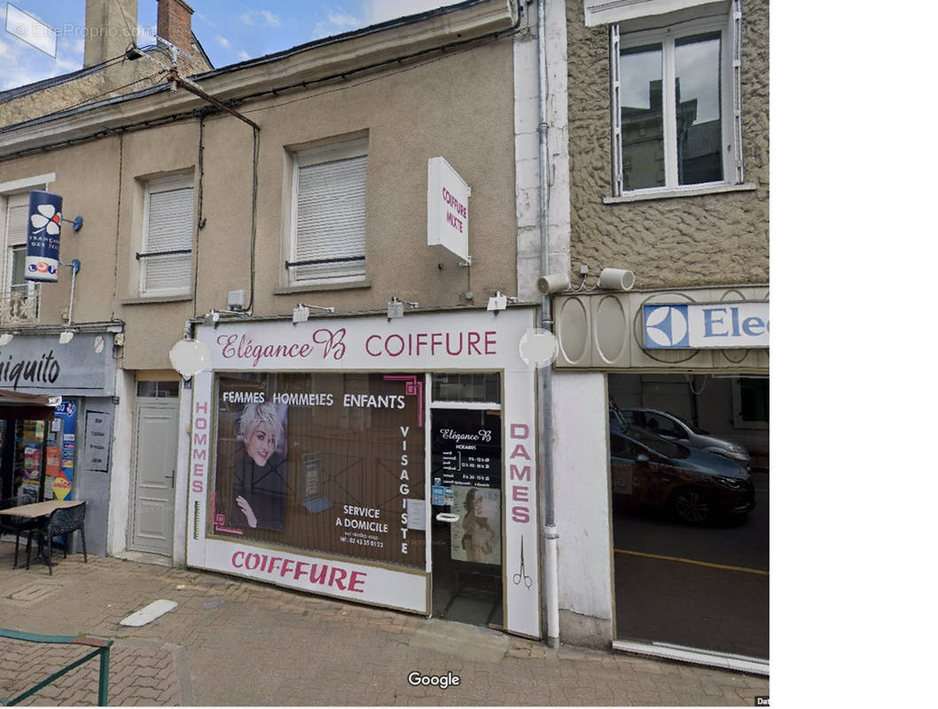 Appartement à SAINT-CALAIS