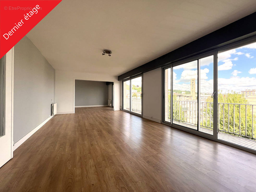 Appartement à LE HAVRE