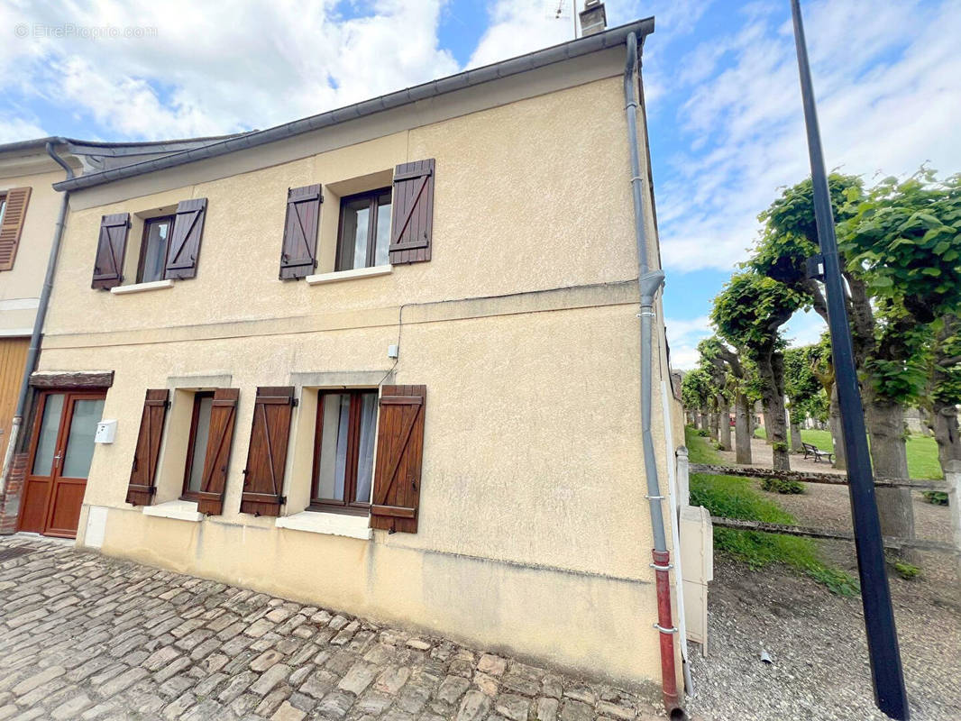 Maison à GISORS