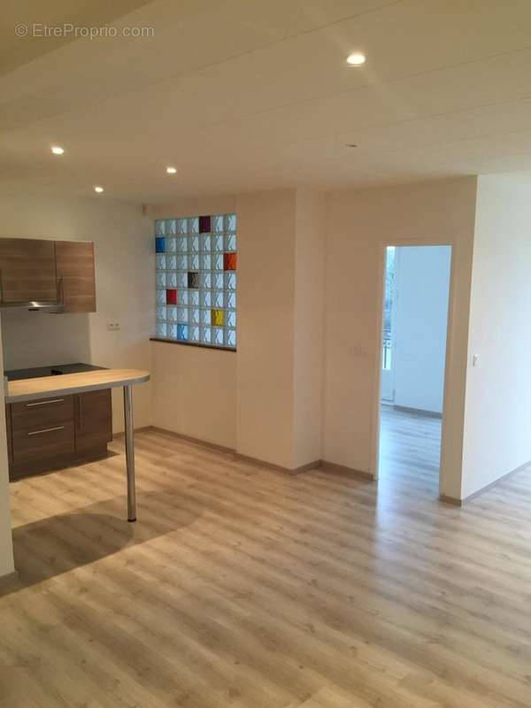 Appartement à SOISSONS