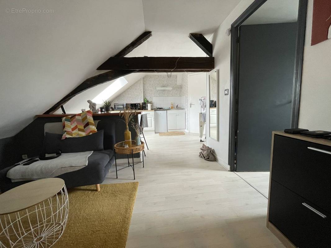 Appartement à ANGERS