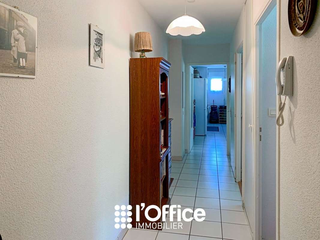 Appartement à LES SABLES-D&#039;OLONNE