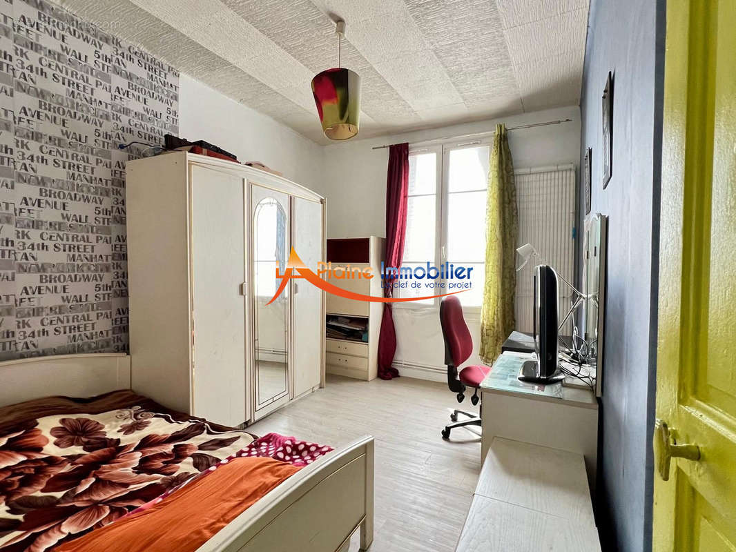 Appartement à SAINT-DENIS