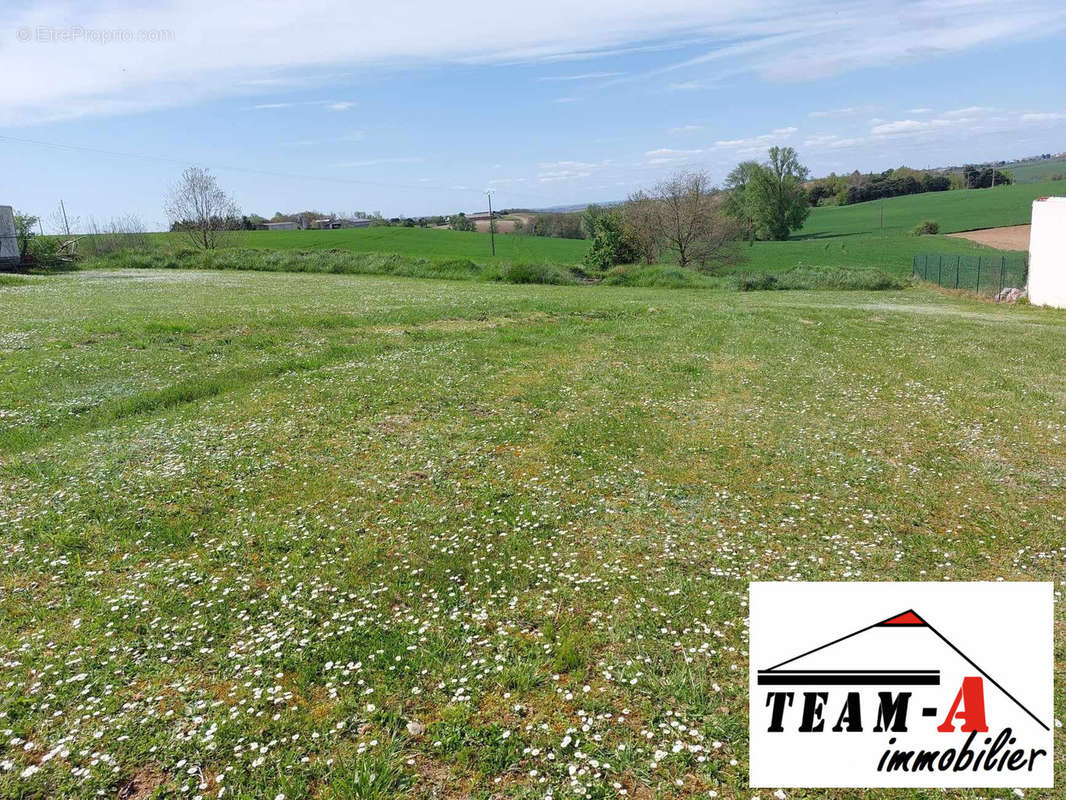 Terrain à GAILLAC-TOULZA