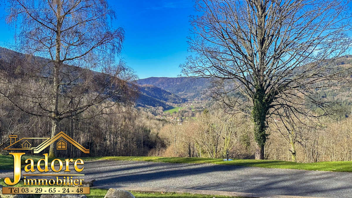 Maison à GERARDMER