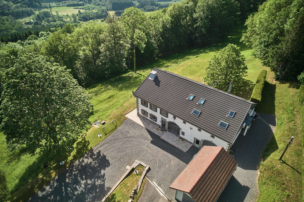 Maison à GERARDMER