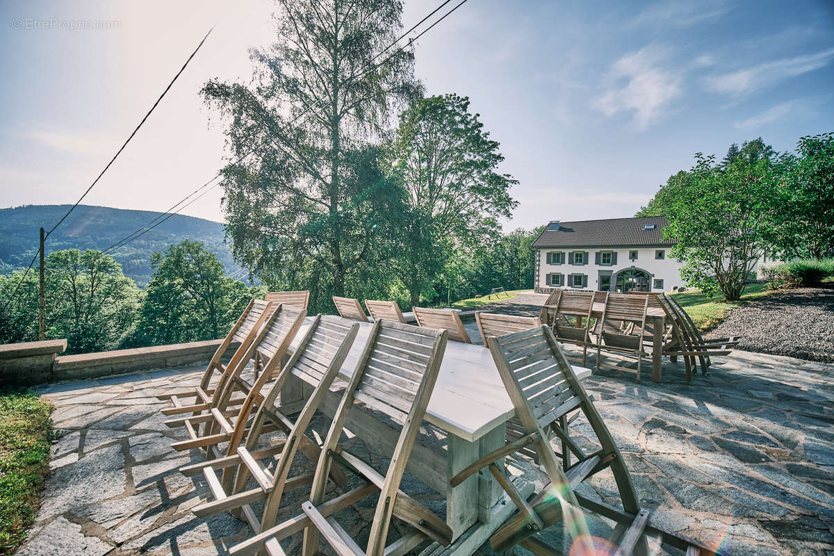 Maison à GERARDMER