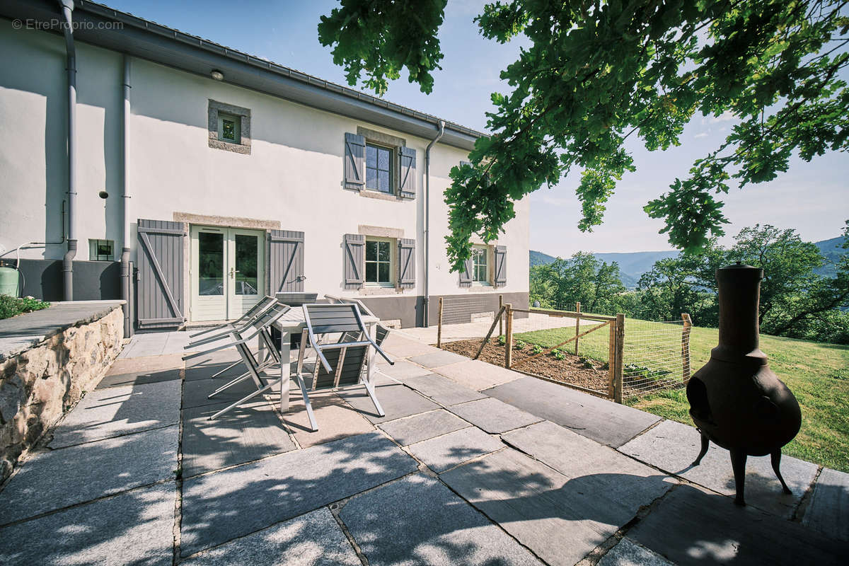 Maison à GERARDMER