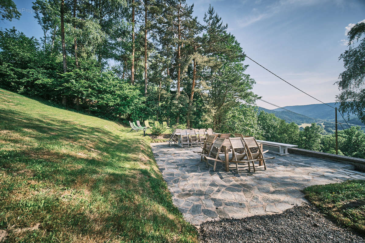 Maison à GERARDMER