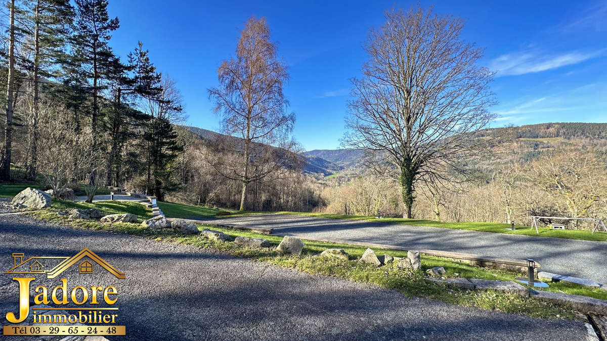 Maison à GERARDMER