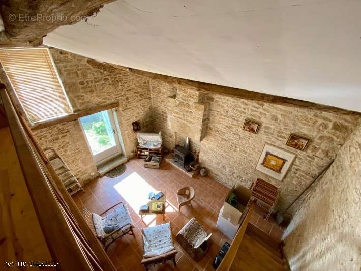 Maison à VERTEUIL-SUR-CHARENTE