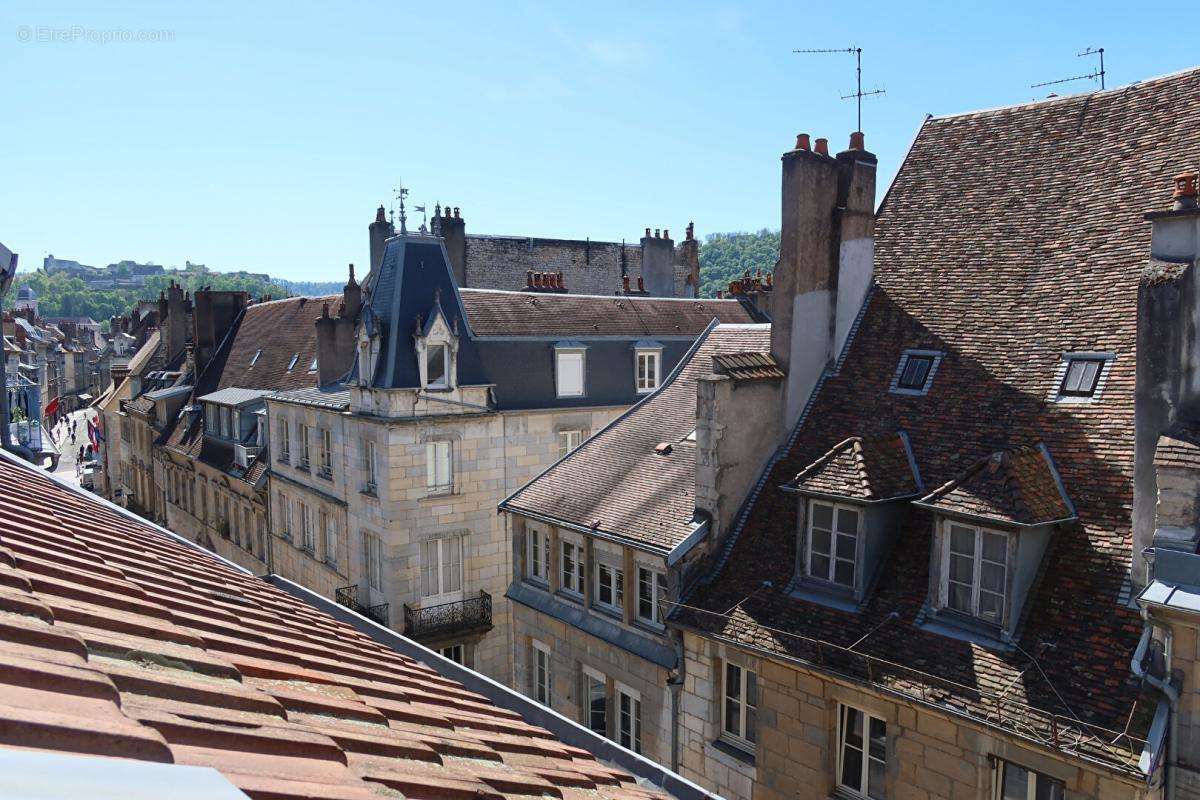 Appartement à BESANCON