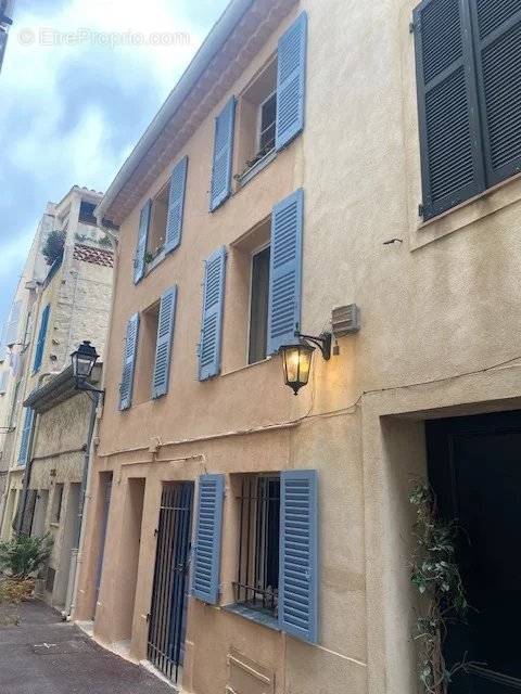 Maison à ANTIBES