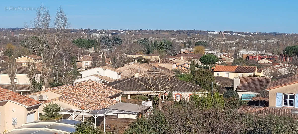 Appartement à CASTANET-TOLOSAN