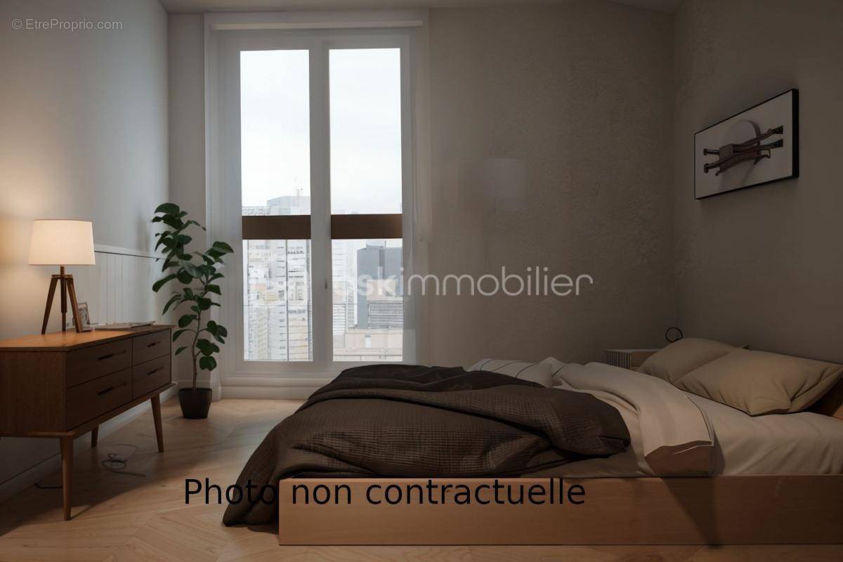 Appartement à DIJON