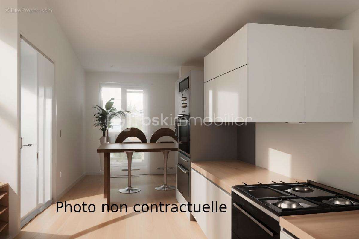 Appartement à DIJON