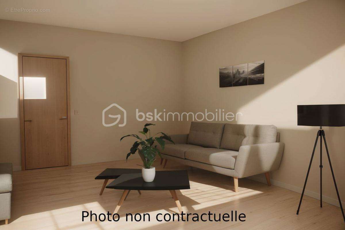 Appartement à DIJON