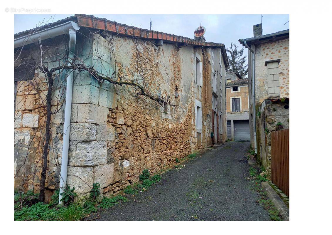 Maison à VILLARS