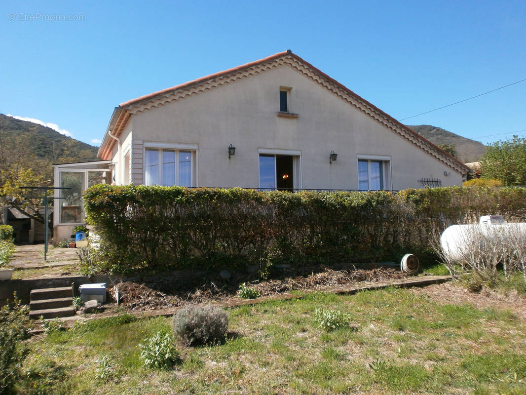 Maison à LE BOUSQUET-D&#039;ORB