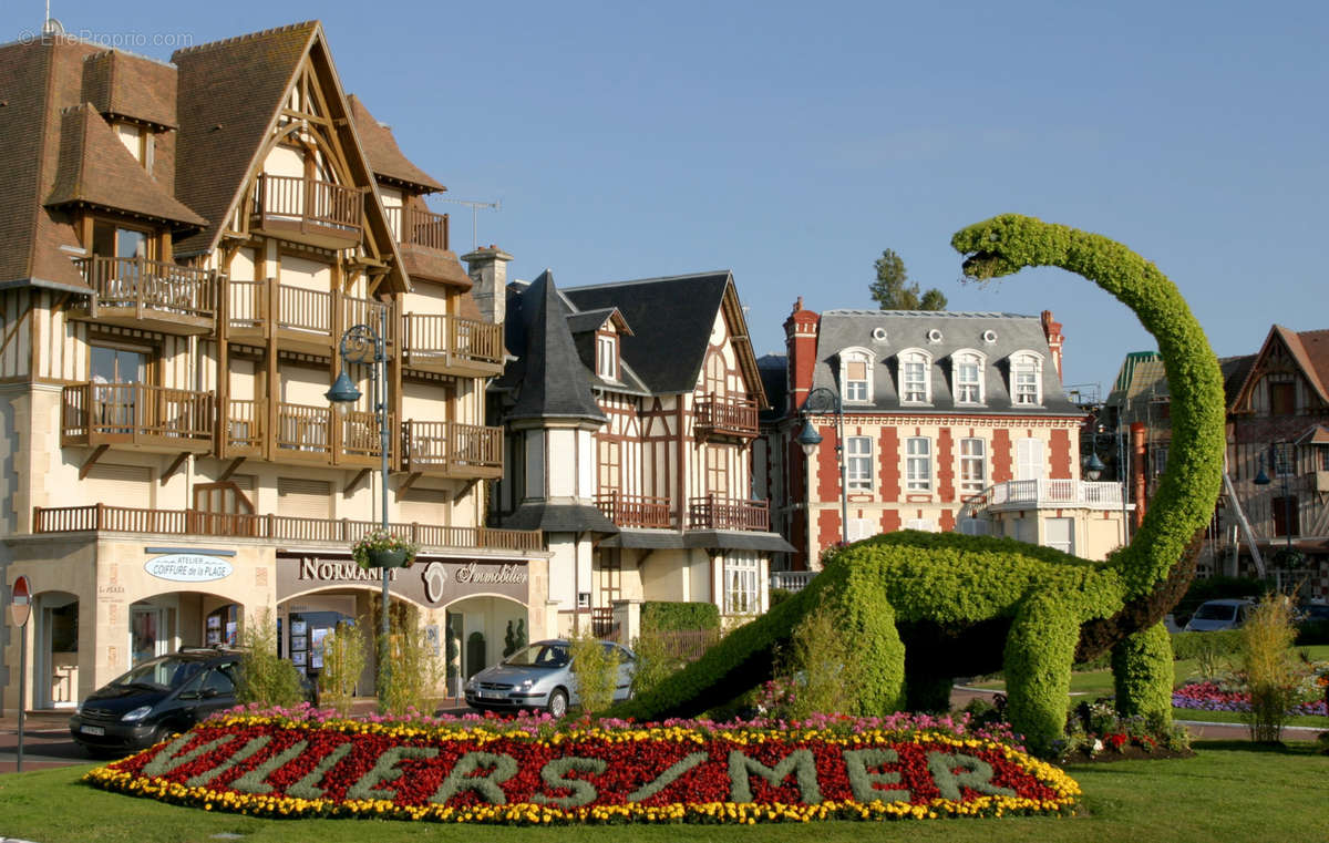 Appartement à VILLERS-SUR-MER