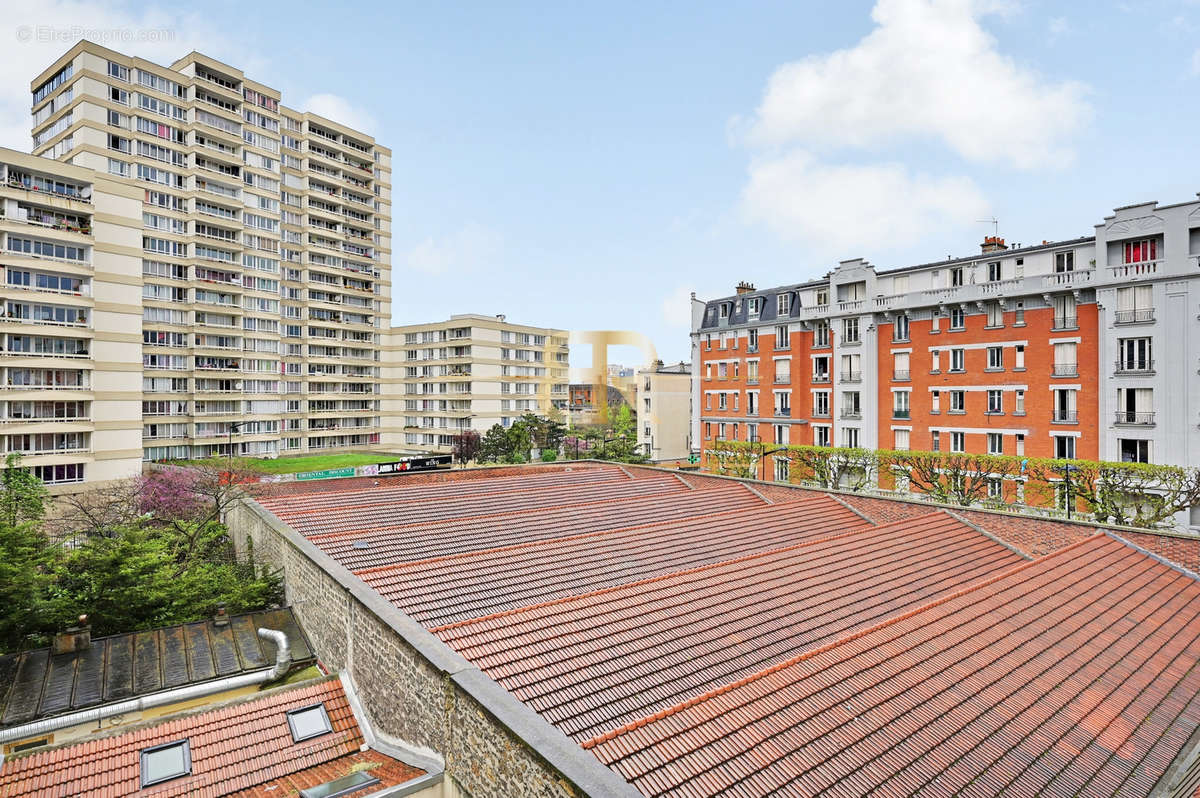 Appartement à AUBERVILLIERS