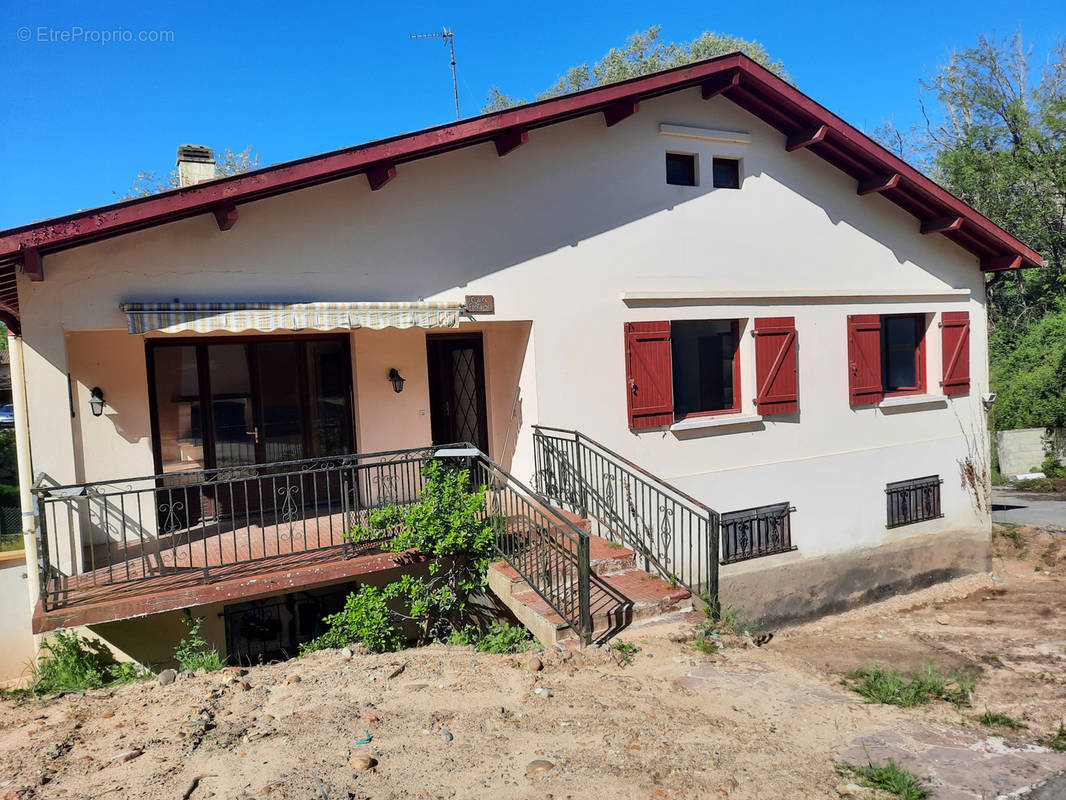 Maison à ONDRES