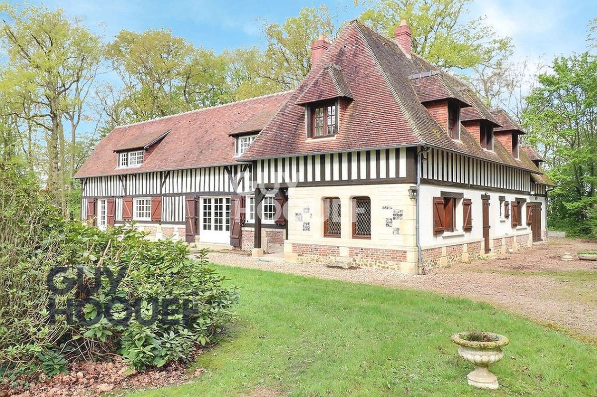 Maison à BERNAY