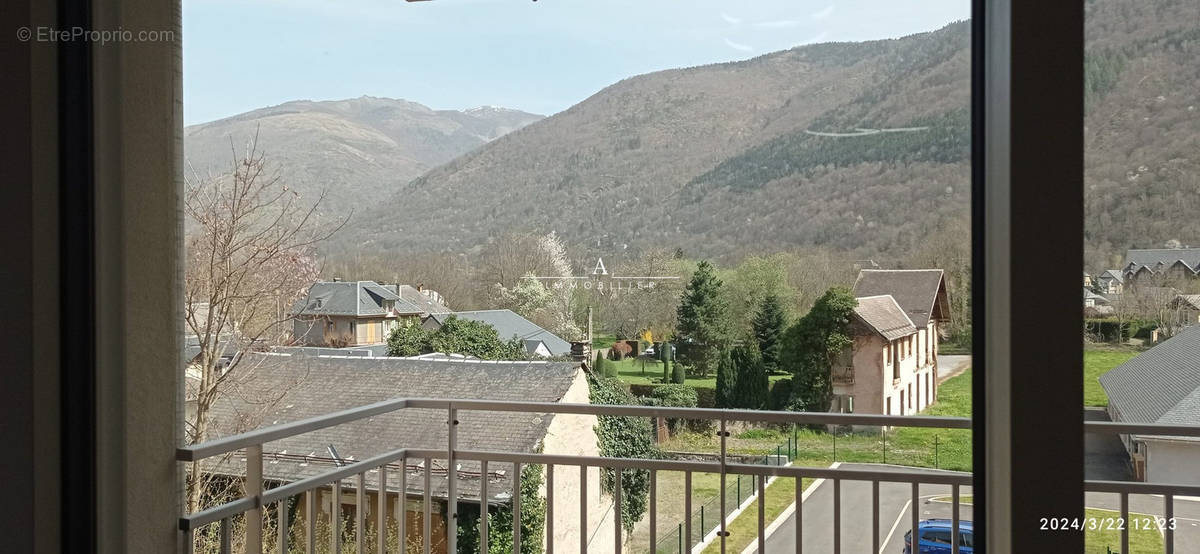 Appartement à BAGNERES-DE-LUCHON