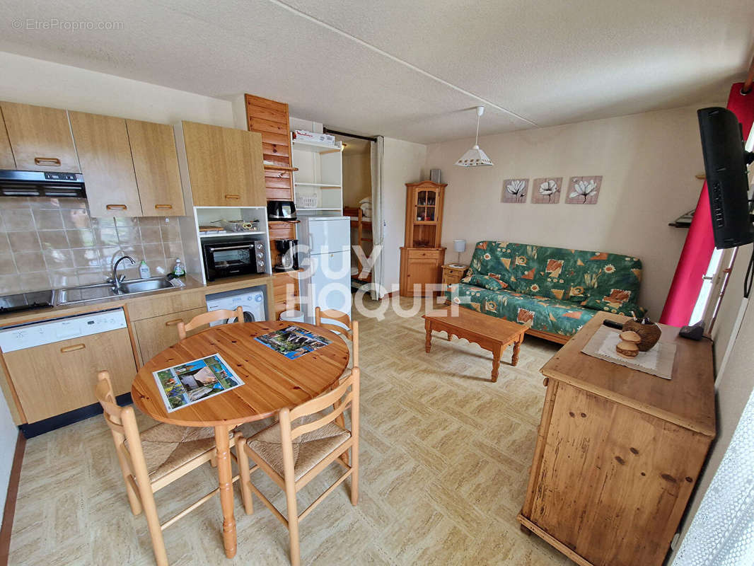 Appartement à PREMANON