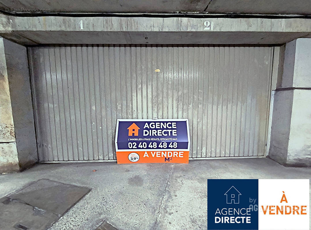 Parking à NANTES