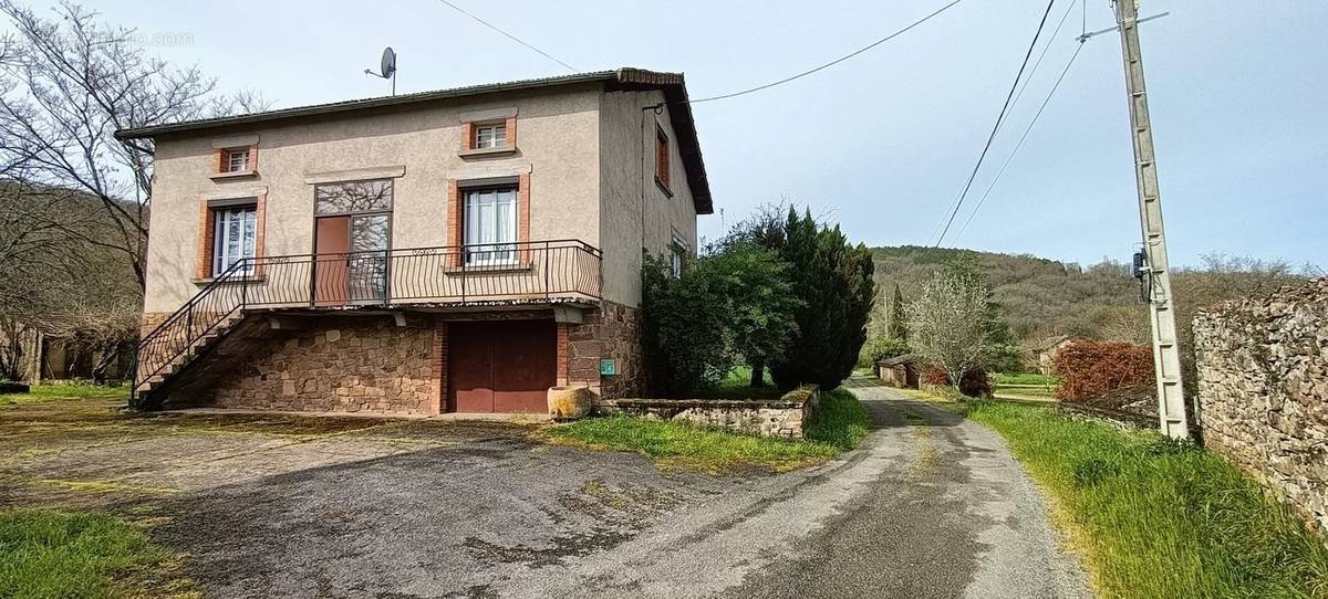 Maison à CORDES-SUR-CIEL