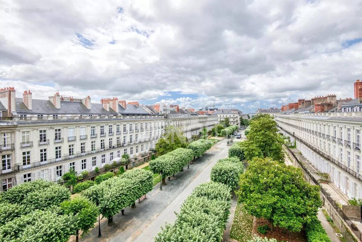 Appartement à NANTES