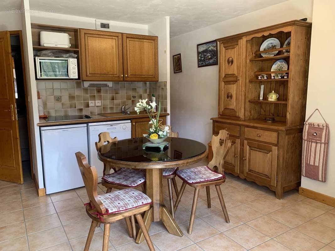 Appartement à MONT-DE-LANS