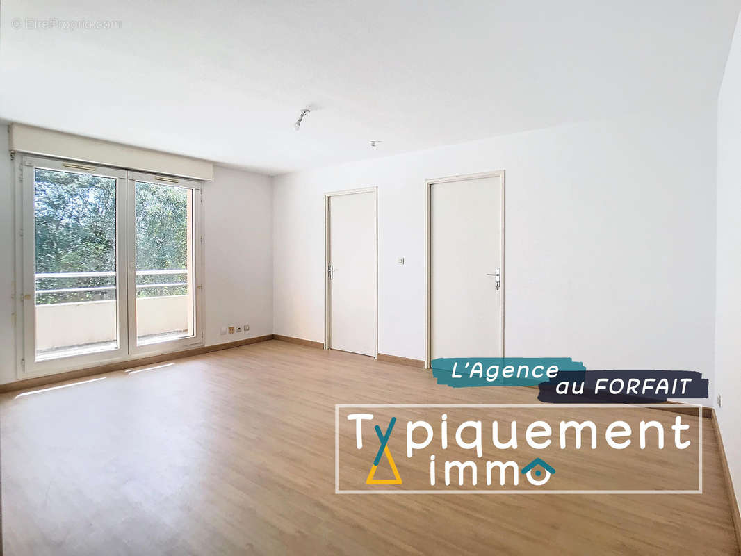 Appartement à TOULOUSE